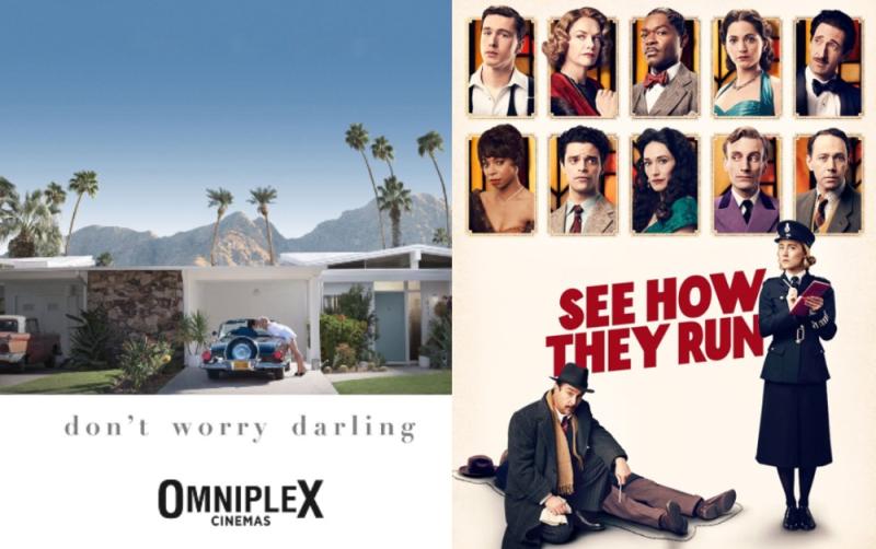 Psychological Thriller and Comedy Mystery caper coming soon to Longford Omniplex - News and trailers