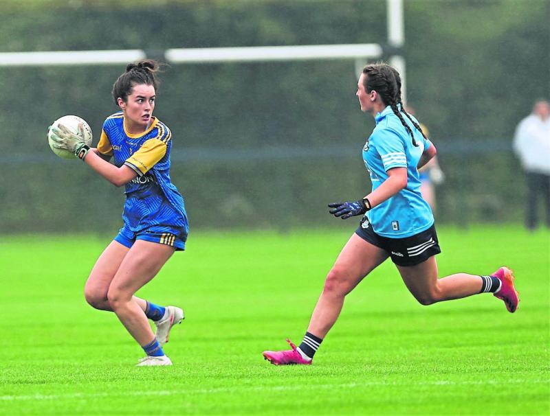 longford ladies gaa