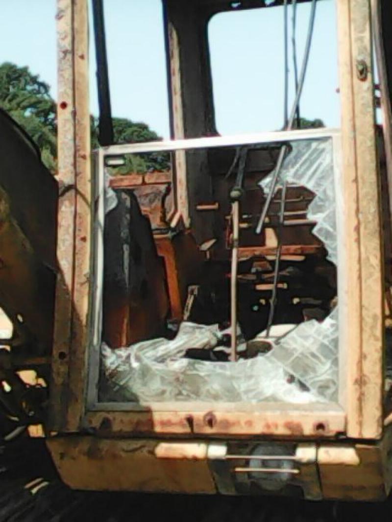 Longford gardaí launch investigation as vandals cause €20,000 worth of damage at Ballinalee quarry