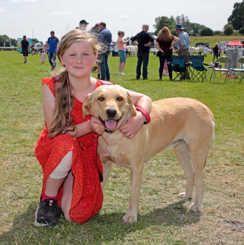 Granard Show returns in spectacular fashion