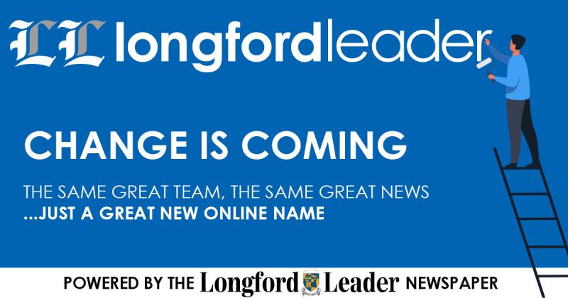 Change is coming soon... Introducing LongfordLive