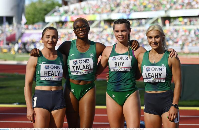 longford athletics club