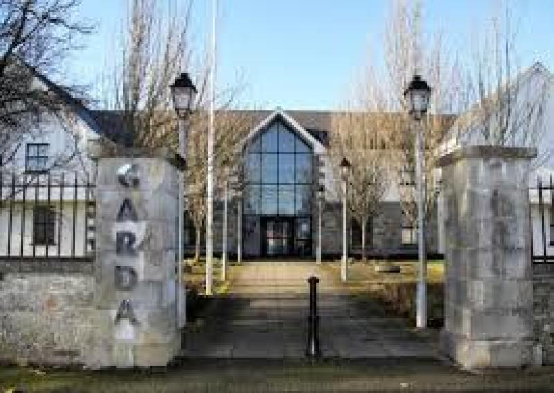 Longford garda station 