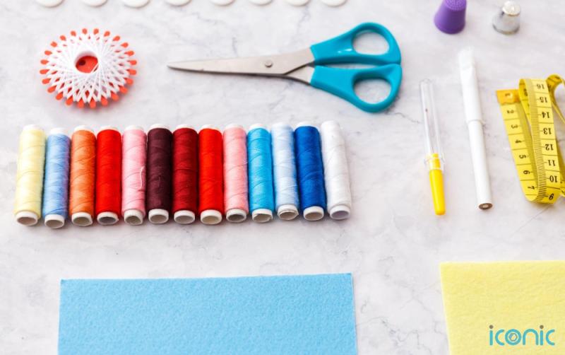 Super easy sewing hacks to keep your clothes looking newer for longer