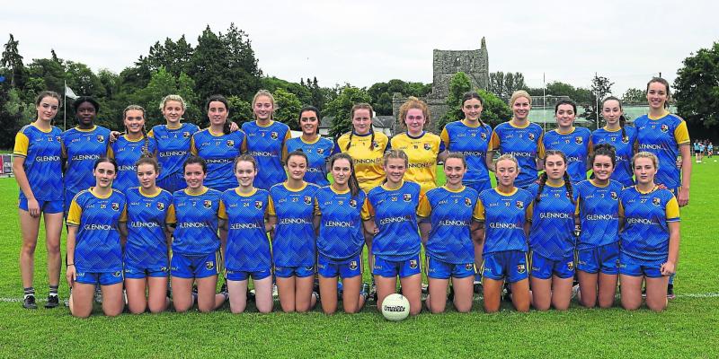 longford ladies gaa