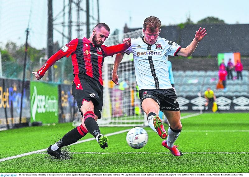 longford town fc