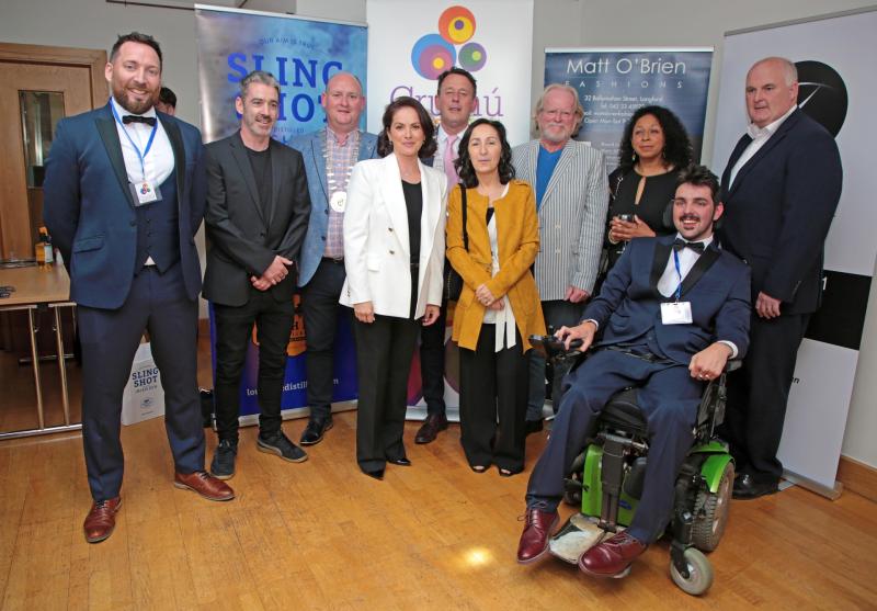 Cruthù Arts Festival 'biggest event so far'