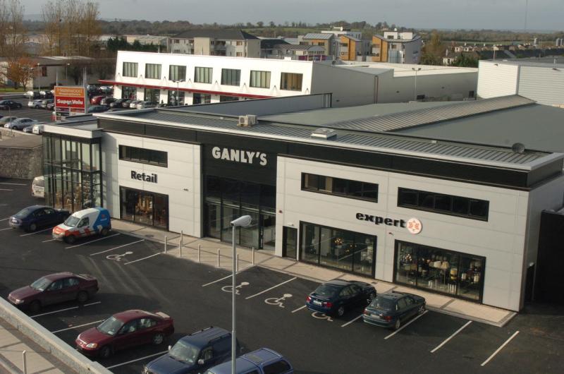 Ganly’s Longford store shortlisted for Excellence Award