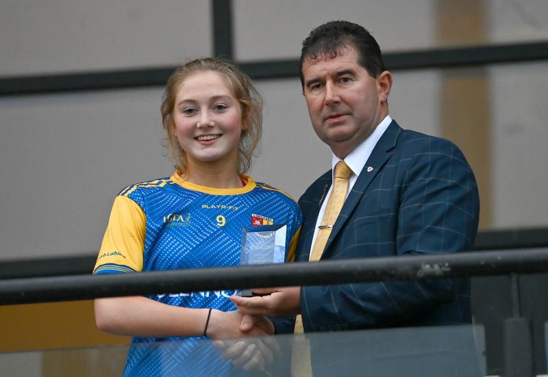 longford ladies gaa