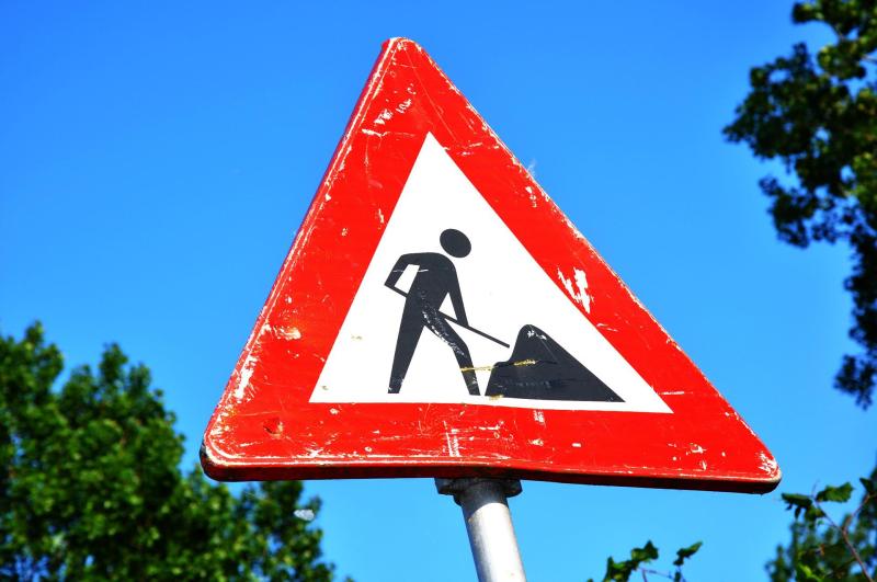 Longford roads alert: traffic and pedestrian management in place for 3 days of road repairs