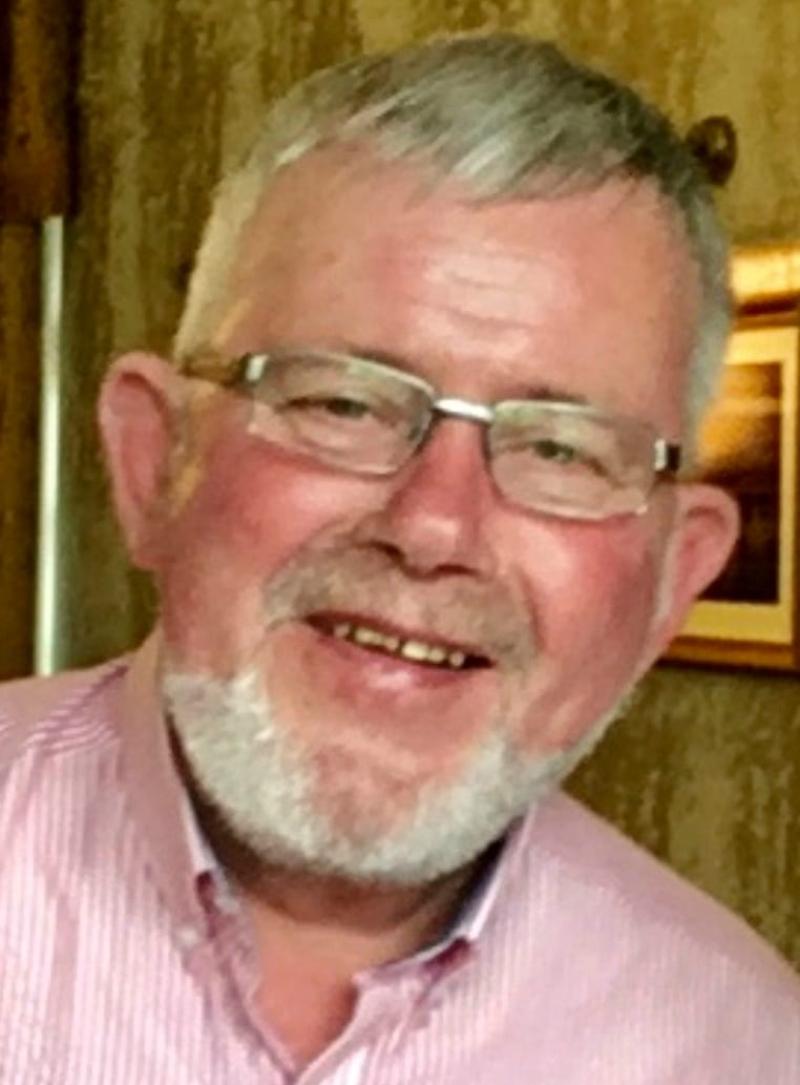North Longford community saddened by death of  well-liked J.P. Donohoe