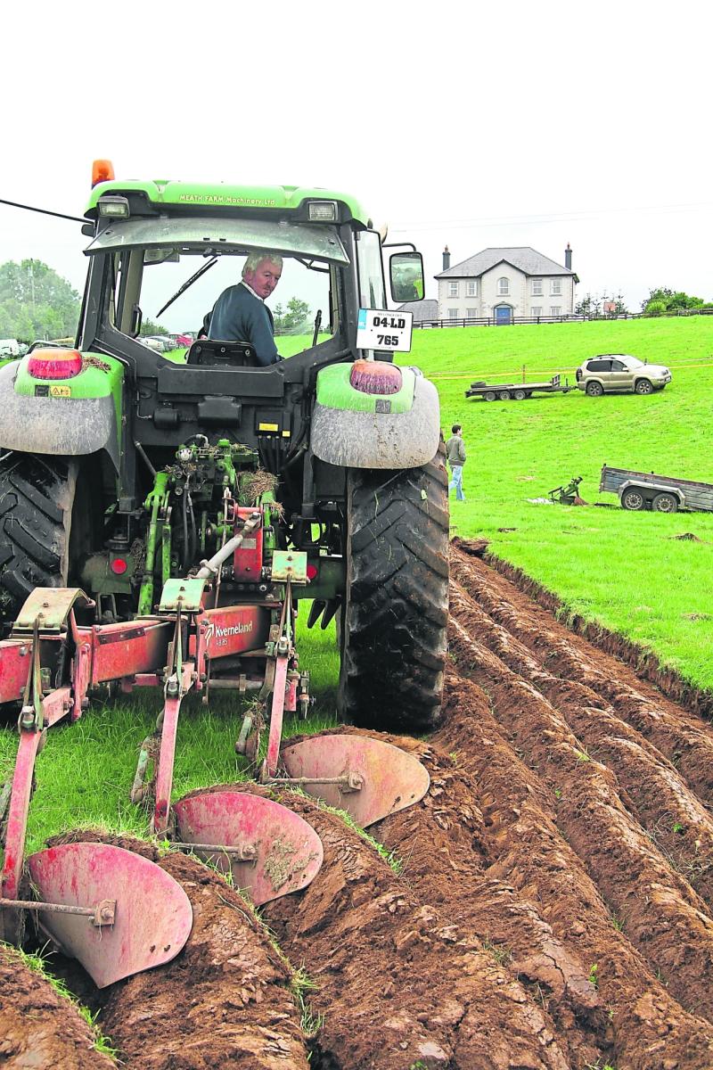 Family fun and heritage at Colmcille Ploughing Festival on Sunday