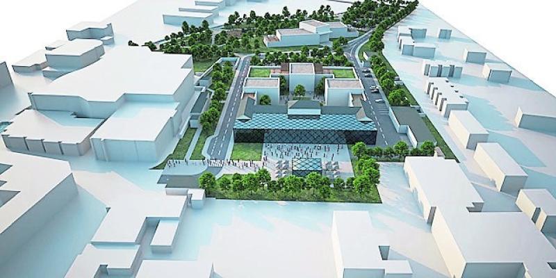Barracks could have been home to four star hotel and 200 bed nursing home 