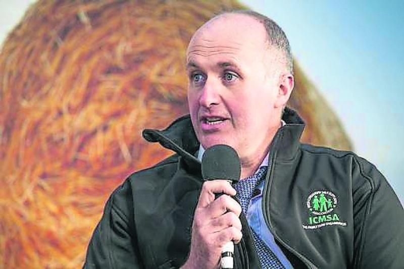 Longford ICMSA say aspects of Minister McConalogue’s speech  were ‘disingenuous’
