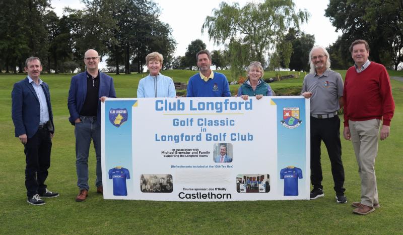 Brewster / Club Longford 3rd annual Golf Classic