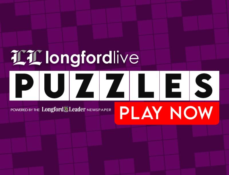 Longford Live Interactive Puzzles