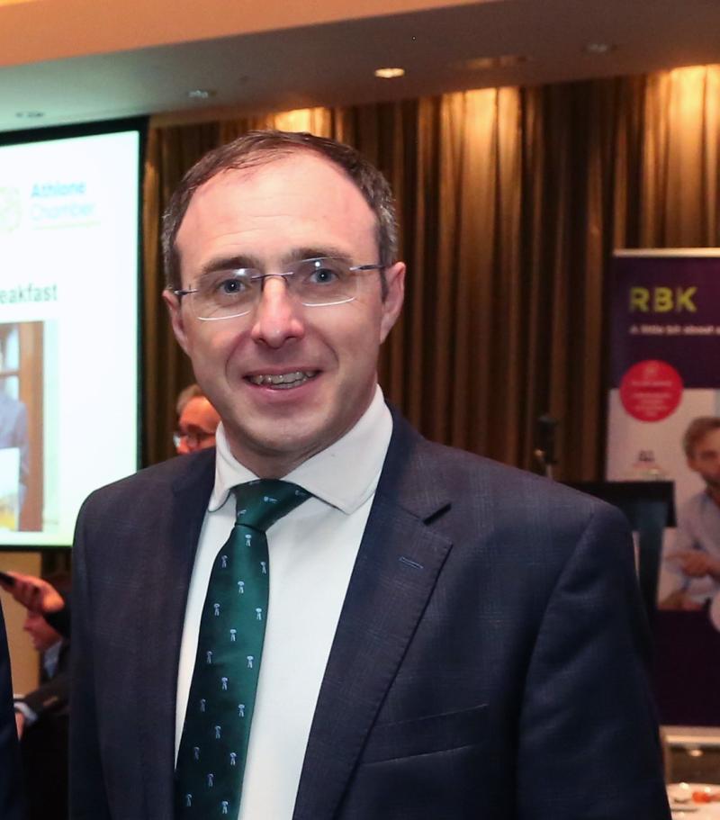 Sinn Féin call for “clarity” on Longford Westemeath Minister Troy's business dealings