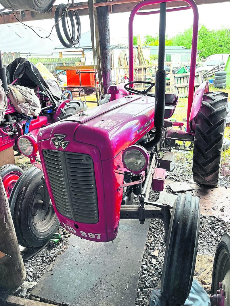 'Time capsule' of restored vintage machinery in upcoming pub auction