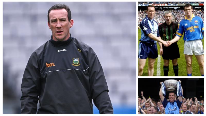 Major coup for Longford as former Dublin star Paddy Christie to take over as new senior football manager