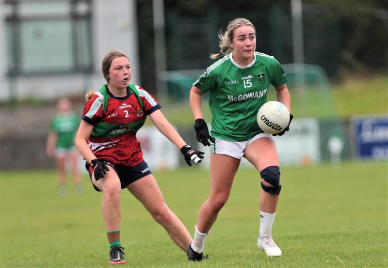 longford ladies gaa