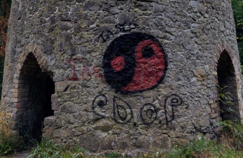Anger as vandals target historic landmark in popular spot in the Midlands