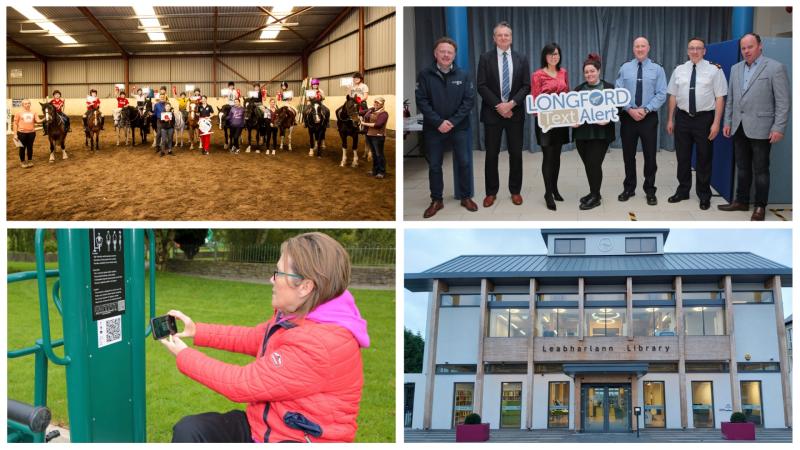 Four Longford projects shortlisted for Excellence in Local Government Awards