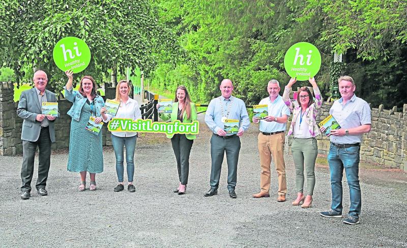 County Longford Get Active in Nature: Out and About