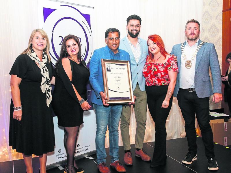 Restaurant awards