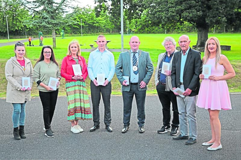 Longford writers to fore in new poetry book 