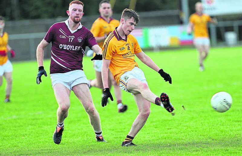 longford gaa