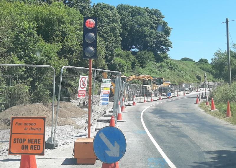 ALERT: Longford motorists warned to expect delays due to roadworks across county