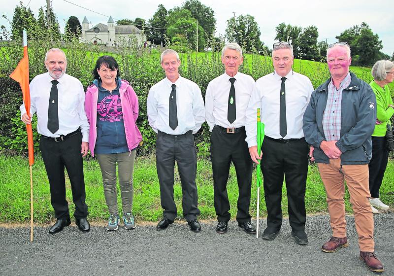 Clonbroney Cemetery