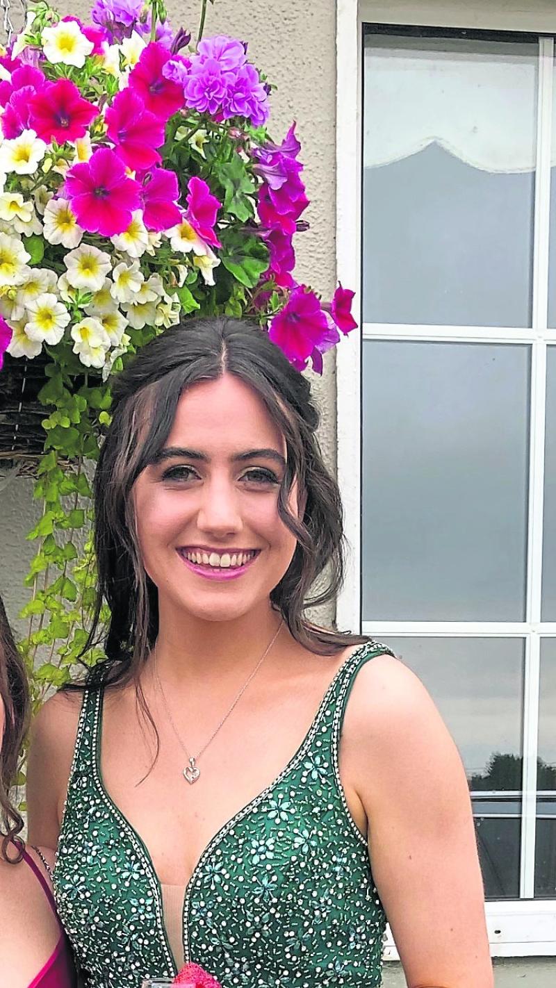  Longford student achieves sensational points haul in Leaving Cert
