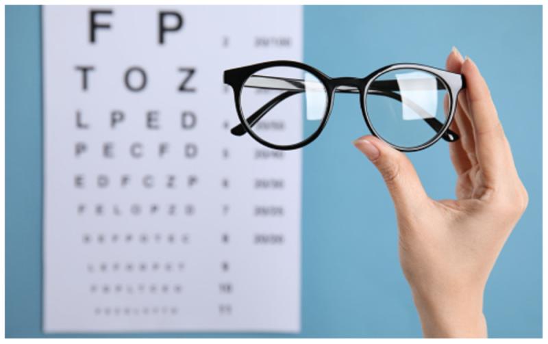 Back To School and Vision Problems