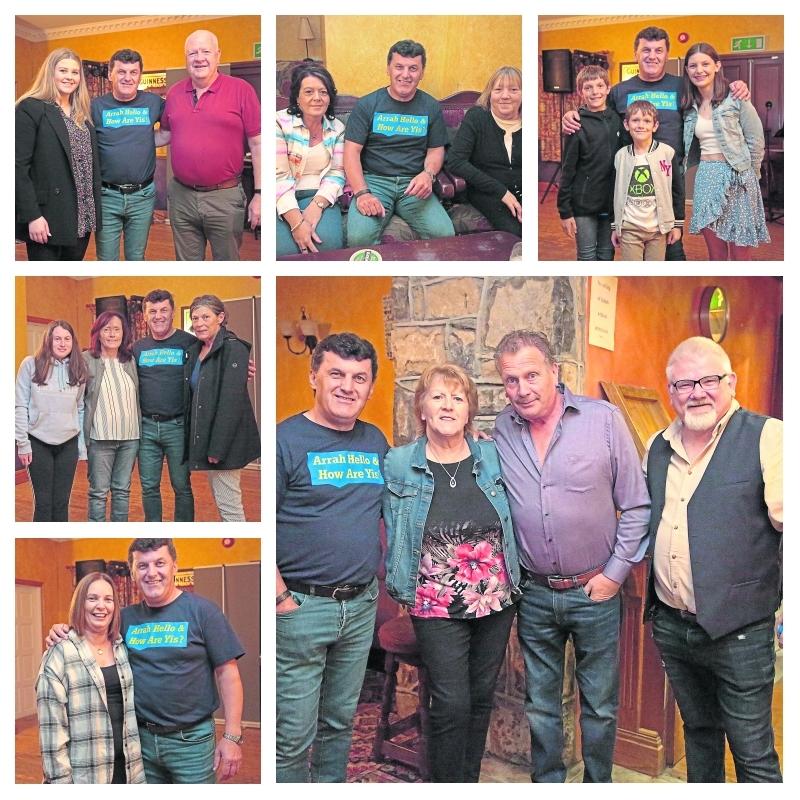 Longford laughs: Jimmy's debut gig goes down a treat in Legan