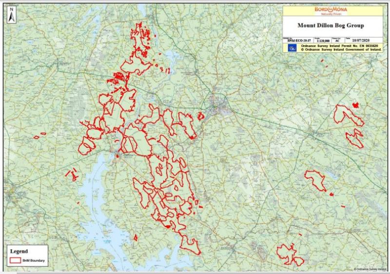 ESB's Longford bog plan 'incomplete application'