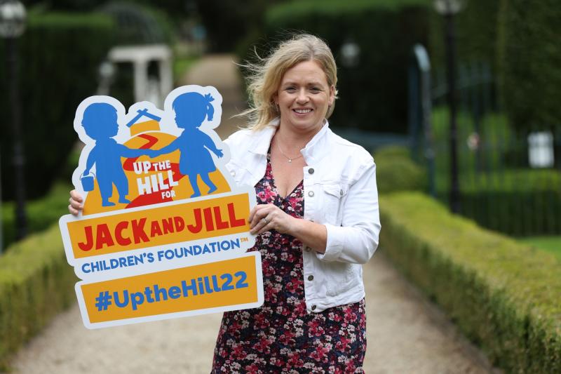 Longford people urged to take on a hill for the Jack and Jill Children's Foundation this October