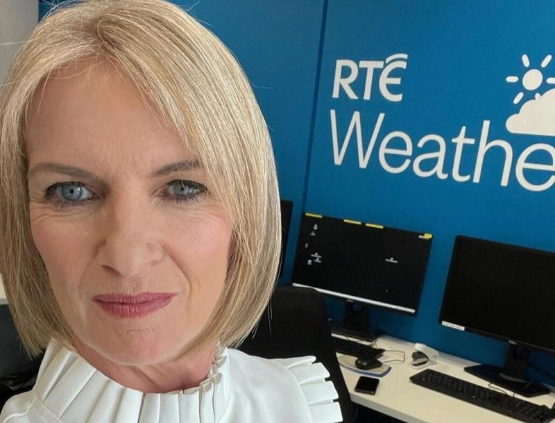 'It's been a great experience': Met &Eacute;ireann's Joanna Donnelly leaves RT&Eacute; weather forecast
