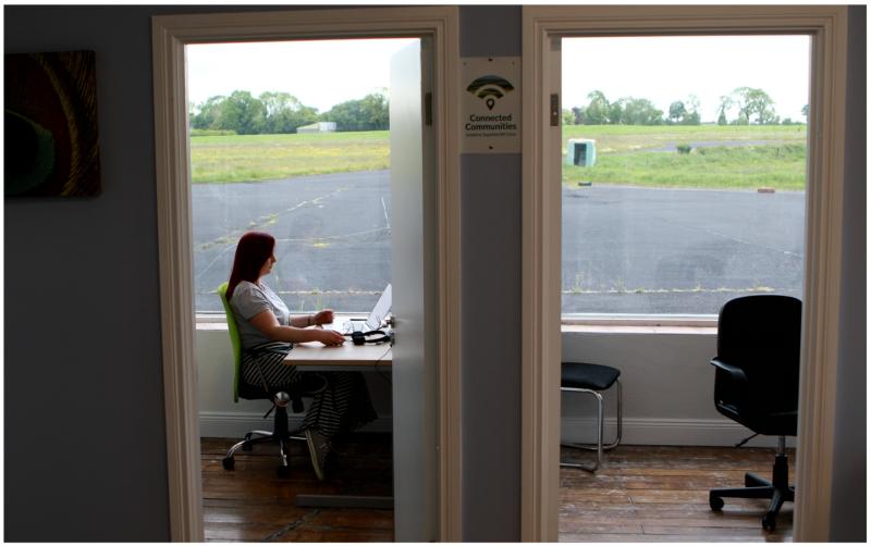 Visit County Longford remote working hubs