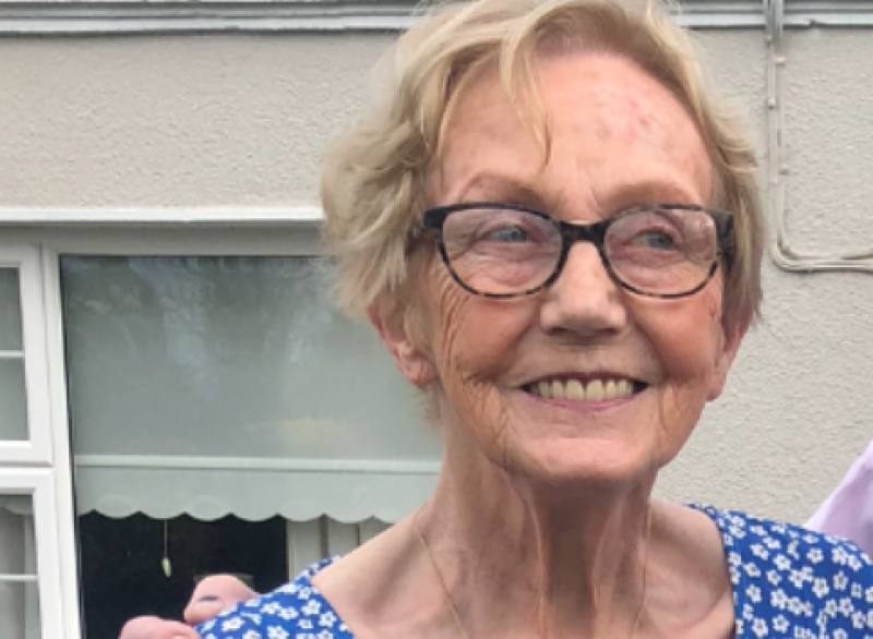 Gardaí ask public to help trace whereabouts of missing 80-year-old