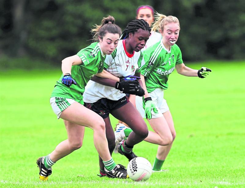 longford ladies gaa