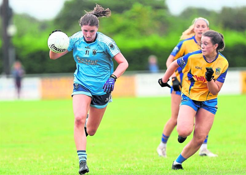 longford ladies gaa