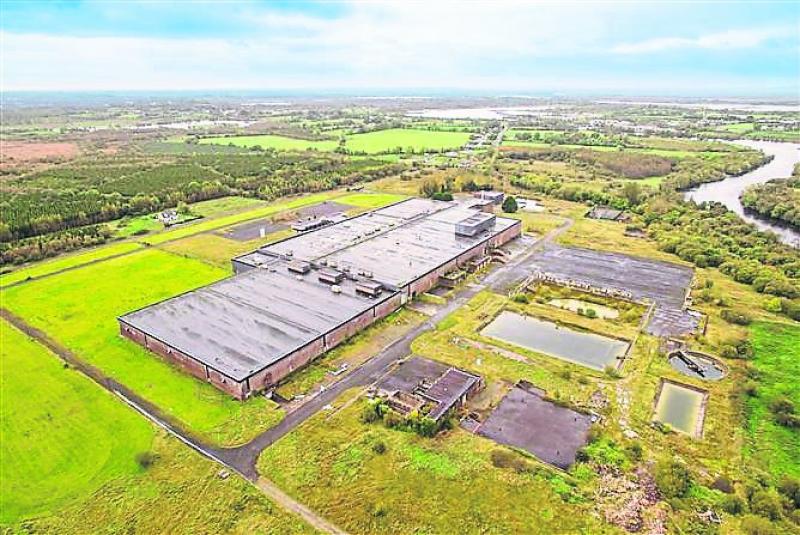 Energy company have plans for old Longford Atlantic Mills site