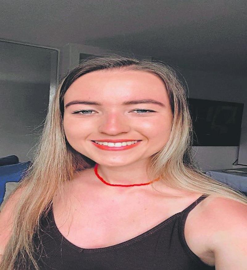 Moate Business College ‘thoroughly prepared me for my degree’
