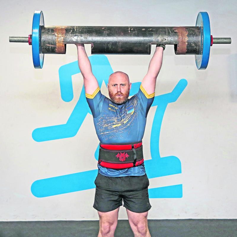 Longford gets set to host Midlands Strongest contest