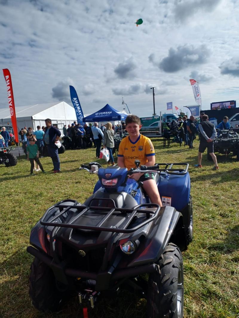 World Ploughing  comes home!