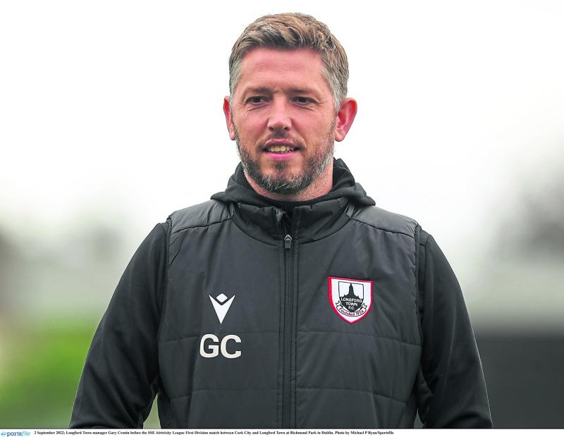 longford town fc