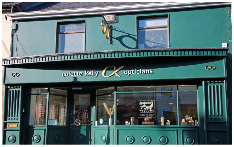 Colette Kelly Opticians excited to welcome new faces as two well established local practices join forces