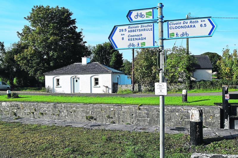 Royal Canal Camino