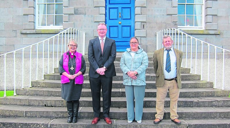 Wilson’s Hospital School appoints new principal